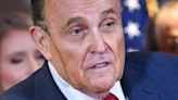 Bankrupt Giuliani buys bronzer and anti-shine make-up in ‘Amazon spree’