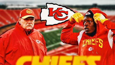 Why Andy Reid is giving Kadarius Toney RB snaps in Chiefs training camp