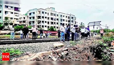 Alert train pilot averts accident | Surat News - Times of India