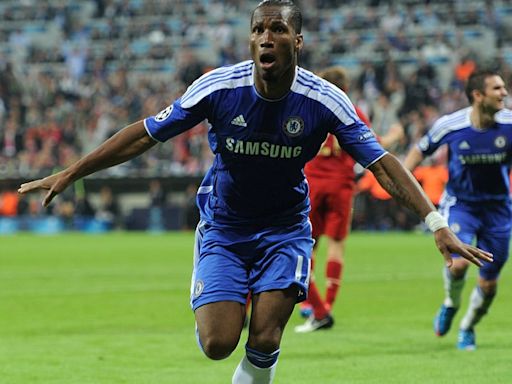 On This Day in 2012 – Didier Drogba confirms China move will follow Chelsea exit