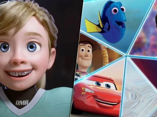 Inside Out 2 Passes Two Pixar Favorites During Box Office Run