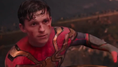 ...About Spider-Man: No Way Home, And There's One Thing About Tom Holland That I Can't Stop Staring At