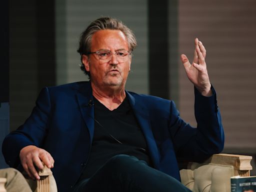 Matthew Perry death investigation nears conclusion, 'multiple people' could reportedly be charged: The latest