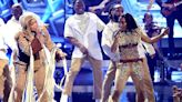 TLC Receives Landmark Award at 2024 iHeartRadio Music Awards and Performs 'No Scrubs' and 'Waterfalls' with Latto