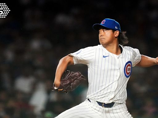 MLB／今永昇太領銜！小熊接力飆無安打比賽 主場52年首見│TVBS新聞網