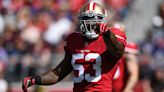 Former 49ers LB NaVorro Bowman hired as defensive analyst for University of Maryland football