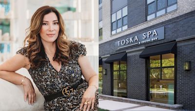 Star Facialist Toska Husted’s Royalty-Loved Skin Treatments Are Heading to Hollywood’s Favorite Southern Destinations