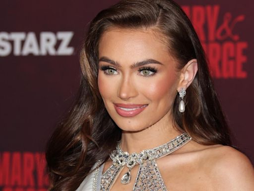 Miss USA 2023 Noelia Voigt announces she is resigning title citing mental health