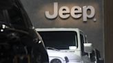 Jeep prevé incrementar este año sus ventas de híbridos en Estados Unidos hasta un 50 %