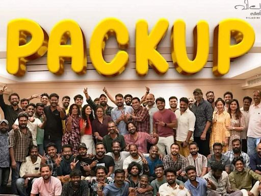 ‘ED: Extra Decent’: Makers call it a wrap for the Suraj Venjaramoodu starrer - See post | - Times of India