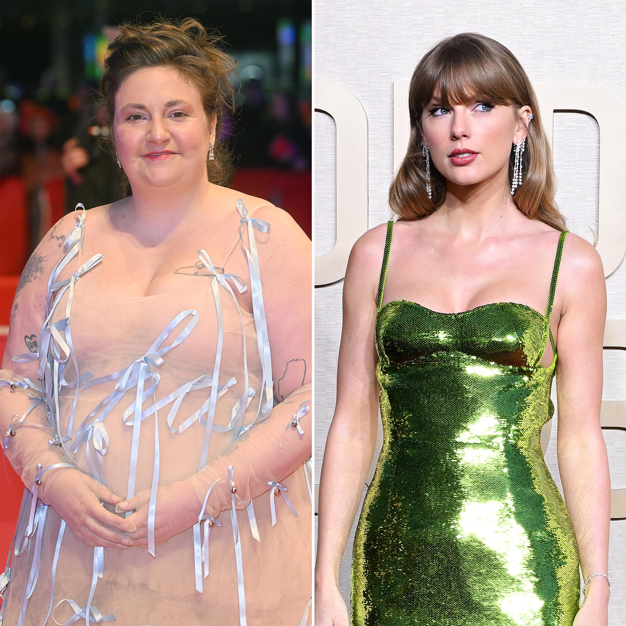 Lena Dunham Is ‘Protective’ Over Pal Taylor Swift in ‘Every Single Way’: Isn’t She ‘Giving Us Enough?’