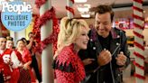 Dolly Parton and Jimmy Fallon Perform 'Almost Too Early for Christmas' in a Diner — Watch!