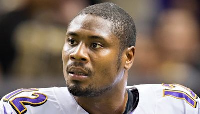 Super Bowl Champ Jacoby Jones Dead At 40