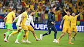 Romania remarkably top Group E as they share spoils with Slovakia at Euro 2024 - who will face England in last 16 | Goal.com Singapore
