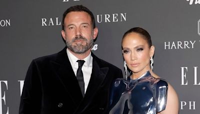 Jennifer Lopez Just Revealed What Really Happened in Her Marriage to Ben Affleck Amid Divorce Rumors