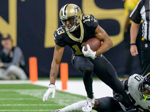 Steelers Contact Free Agent WR Michael Thomas