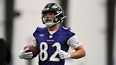 Former Alabama WR Slade Bolden waived by Baltimore Ravens