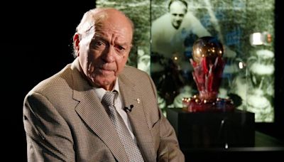 Una década sin Alfredo Di Stéfano