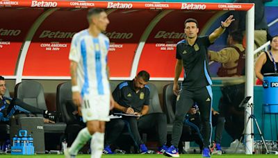 Lionel Scaloni lo hizo (otra vez): el secreto detrás del gol que le dio a la selección el bicampeonato de América