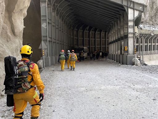 0403大地震公路隧道成護身符 凸顯執行蘇花安工程的急迫性 | 蕃新聞