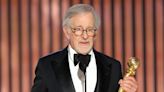 Steven Spielberg Calls ‘The Fabelmans’ an Act of ‘Courage’ in Moving Golden Globes Speech