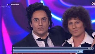 Las redes 'estallan' contra 'Tu cara me suena 11' por lo sucedido en la gran final: "Tongo"