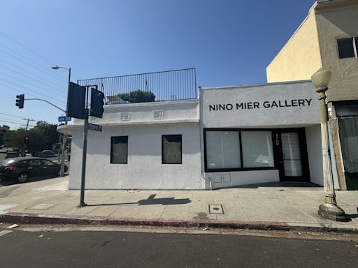 An Infamous New Tenant in an Old Nino Mier Space—and More Juicy Art World Gossip | Artnet News