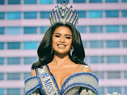 Who is Krishnah Marie Gravidez, Miss World Philippines 2024?