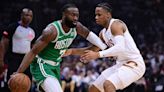 Celtics happy to clinch first close win of playoffs: ‘We kind of wanted it’