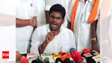 'Fear-mongering of opposition parties can be put to rest now': Annamalai on NEET issue | India News - Times of India