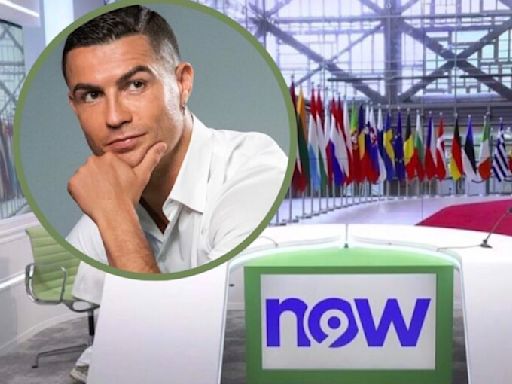 Canal de notícias que tem Cristiano Ronaldo como sócio estreia em Portugal para disputar com CNN