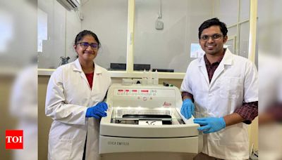 Breakthrough In TB research: IISc team develops 3D system to mimic lung environment - Times of India