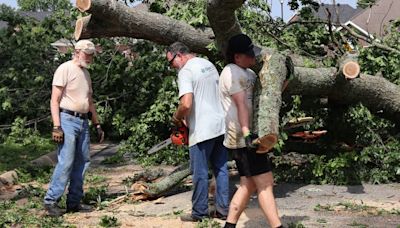BenCo residents find community in wake of severe weather