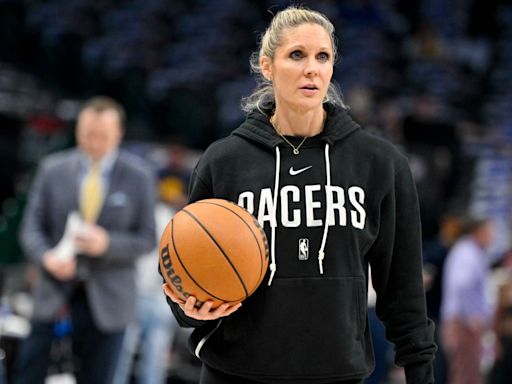 Everything you need to know about Jenny Boucek, the Pacers' female assistant coach