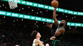 Celtics incinerate Heat to clinch series