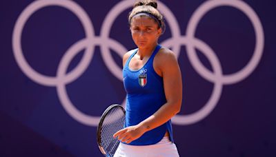 Olympic commentator criticized for sexist remarks during tennis coverage