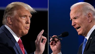 NBC News proyecta a Trump y Biden como ganadores en las primarias de Maryland