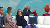 Larry David Attacks Elmo on Live TV During ‘Today’ Appearance