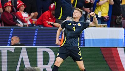 Scotland stay alive in Euro 2024 after draw against Switzerland