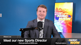 WRIC NOW: Introducing Nolan Knight, the new Sports Director at 8News