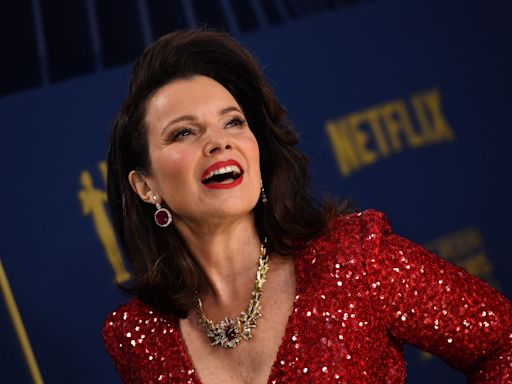 Fran Drescher Boards A24 Timothée Chalamet Movie ‘Marty Supreme’