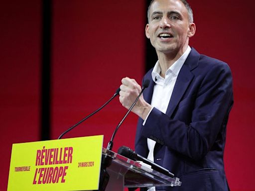 El Partido Socialista aspira a ser la sorpresa en las elecciones europeas en Francia