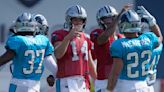 Panthers, Pats aiming to improve offenses at joint practices