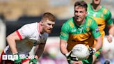 Ulster SFC: Tyrone 'can hold heads high' says Cathal McShane