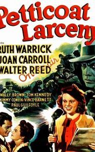 Petticoat Larceny