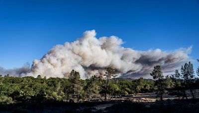 Park Fire explodes in Northern California. Wildfire 45,000 acres amid evacuations near Chico