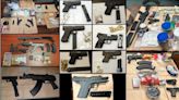 Arrest made, guns and drugs seized during Operation Trigger Lock in Pompano Beach