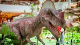 Maior exposição de dinossauros da América Latina chega a Fortaleza