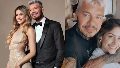 Marcelo Tinelli y Milett Figueroa se reencontraron luego de que el argentino fuera relacionado con otra mujer