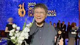 Fan Wei elated to win at Seoul International Drama Awards